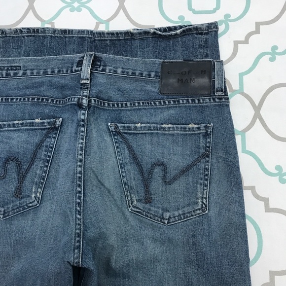 Citizens Of Humanity Other - 💙👖NICE! COH MAN SID FIT👖💙33x34 33.5”